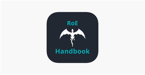 roe handbook